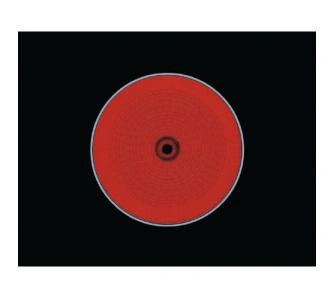 Варочная поверхность электрическая Electrolux EHF46547XK original2 Варочная поверхность электрическая Electrolux EHF46547XK original2